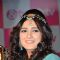 Pankhuri Awasthy poses for the media at the Launch of '& TV'