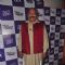 Sudhir Pandey poses for the media at the Launch of Kabhi Aise Geet Gaya Karo