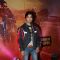 Santosh Juvekar poses for the media at the Launch of the Movie Bikers Adda