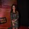 Prarthana Behere poses for the media at the Launch of the Movie Bikers Adda