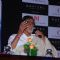 Amitabh Bachchan interacts with the audience at Rohit Khilnani's Book Launch