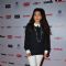 Juhi Chawla poses for the media at Filmfare Nominations Bash