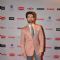 Neil Nitin Mukesh poses for the media at Filmfare Nominations Bash