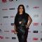 Sona Mohapatra poses for the media at Filmfare Nominations Bash