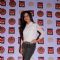 Amy Billimoria poses for the media at Brew Fest