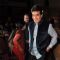 Jeetendra poses for the media at Kishore Kumar Concert