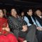 Celebs were snapped at Kishore Kumar Concert