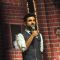 Vir Das interacts with the audience at Weirdass Pajama Event