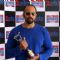 Rohit Shetty was at Zee ETC Bollywood Business Awards 2014