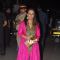 Soni Razdan was at the 60th Britannia Filmfare Awards