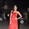 Deeksha Seth was seen at the 60th Britannia Filmfare Awards
