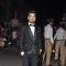 Tahir Bhasin was seen at the 60th Britannia Filmfare Awards