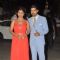 Gurmeet Choudhary and Debina Bonnerjee at the 60th Britannia Filmfare Awards