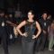 Sunny Leone at the 60th Britannia Filmfare Awards