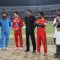 CCL Match Between Mumbai Heroes and Telugu Warriors