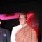 Amitabh Bachchan poses for the media at Discon District Conference