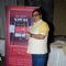Subhash Ghai poses for the media at Irshad Kamil's Book Launch