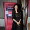 Saumya Tandon poses for the media at Irshad Kamil's Book Launch