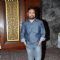 Mithoon poses for the media at Irshad Kamil's Book Launch