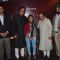 Celebs pose for the media at Jagjit Singh's Birth Anniversary Concert