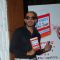Ali Quli Mirza poses for the media at Arya Babbar's Book Launch