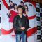 Sonu Niigam poses for the media at the Music Launch of Badmashiyaan
