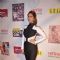 Esha Gupta poses for the media at Grazia Cover Girl Hunt