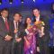 Aditya Pancholi and Zarina Wahab felicitated at CSR Awards