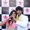 Rajshri Rani Pandey and Sahil Mehta poses for the media at Valentines Day Event by Star Plus