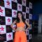 Mihika Verma poses for the media at Valentines Day Event by Star Plus