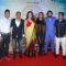 Team poses for the media at the Trailer Launch of Leela