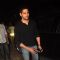 Sidharth Malhotra poses for the media at the Success Bash of Queen