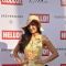 Elli Avram poses for the media at The Hello! Classic Cup 2015