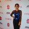 Sarah Jane Dias poses for the media at Femina Beauty Awards