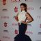 Gauahar Khan poses for the media at Femina Beauty Awards