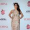 Taapsee Pannu poses for the media at Femina Beauty Awards