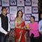 Hema Malini was felicitated at Wollywood Project's Success Bash