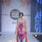 Kalki Koechlin walks the ramp at Jabong Online Fashion Week