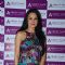 Aanchal Kumar poses for the media at About Face Salon Launch