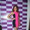 Parvathy Omanakuttan poses for the media at About Face Salon Launch