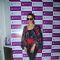 Malaika Arora Khan poses for the media at About Face Salon Launch