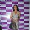 Suchitra Pillai poses for the media at About Face Salon Launch
