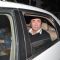 Randhir Kapoor was snapped at the Special Screening of Roy