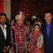 Suniel Shetty and Aditya Pancholi at Producer Krishna Choudhary's Daughter's Wedding