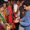 Raj Thakrey inaugrats the Manse Koli Mahotsav