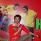 Hanif Hilal poses for the media at the Promotions of Hey Bro