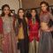 Karisma Kapoor was at the Lanch of Anjali Jani's Flagship Store
