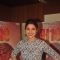 Anushka Sharma poses for the media at the Promotions of NH10