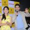 Varun Dhawan interacts with the audience at the Launch of the Biggest Crossword Bookstore
