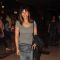 Manasi Scott was seen at the Special Screening of Whiplash